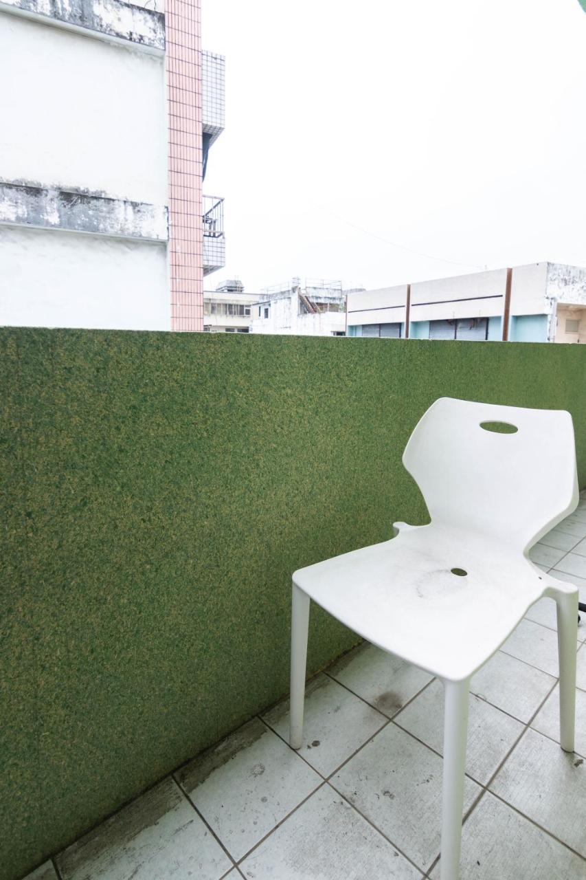 Deer Path Hotel Hualien Kültér fotó