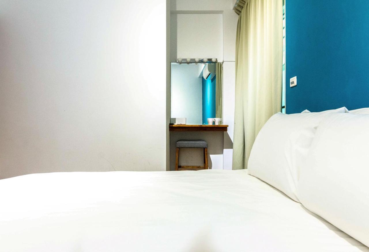 Deer Path Hotel Hualien Kültér fotó