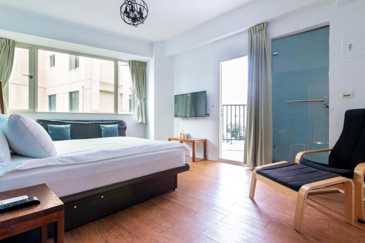 Deer Path Hotel Hualien Kültér fotó