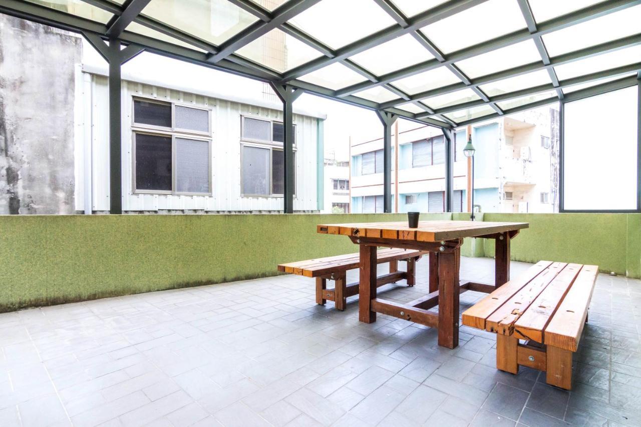 Deer Path Hotel Hualien Kültér fotó