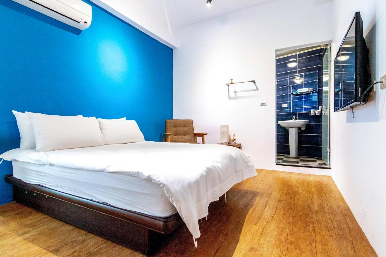 Deer Path Hotel Hualien Kültér fotó